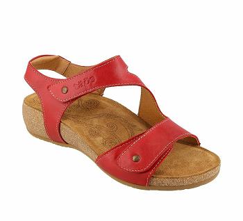 Sandále Birkenstock Lovely Sandal Damske Červené | SK 161ILH